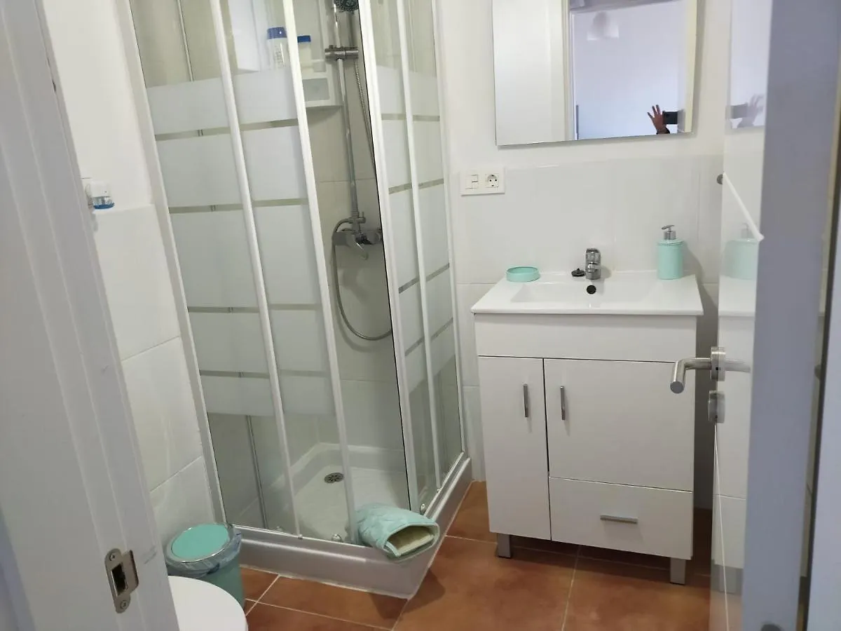 Alpstuga Villa Daita 1 Granadilla De Abona