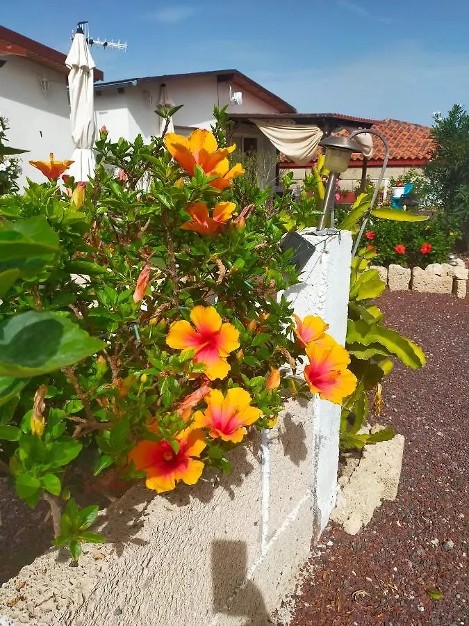 Villa Daita 1 Granadilla De Abona Chalet
