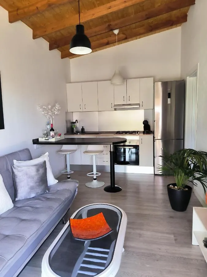 Villa Daita 1 Granadilla De Abona
