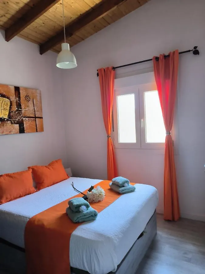 Villa Daita 1 Granadilla De Abona Chalet