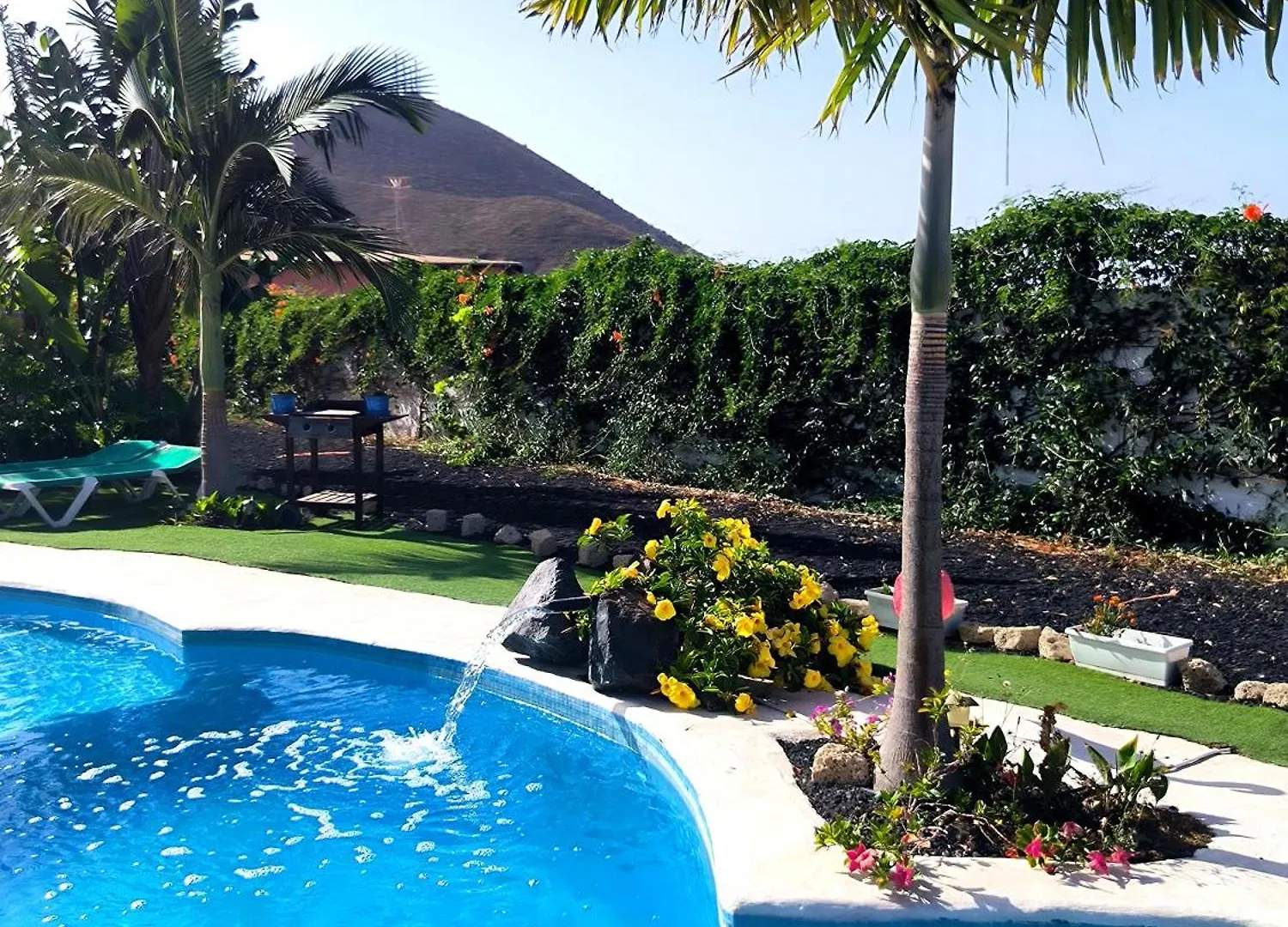 Chalet Villa Daita 1 Granadilla De Abona Spain