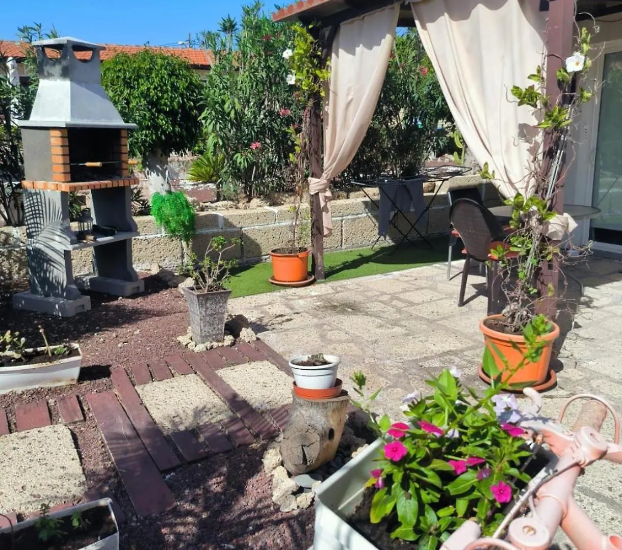 Villa Daita 1 Granadilla De Abona