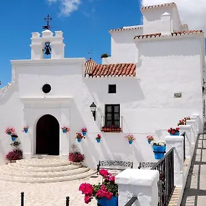 La Casa De La Iglesia Zajazd Mijas
