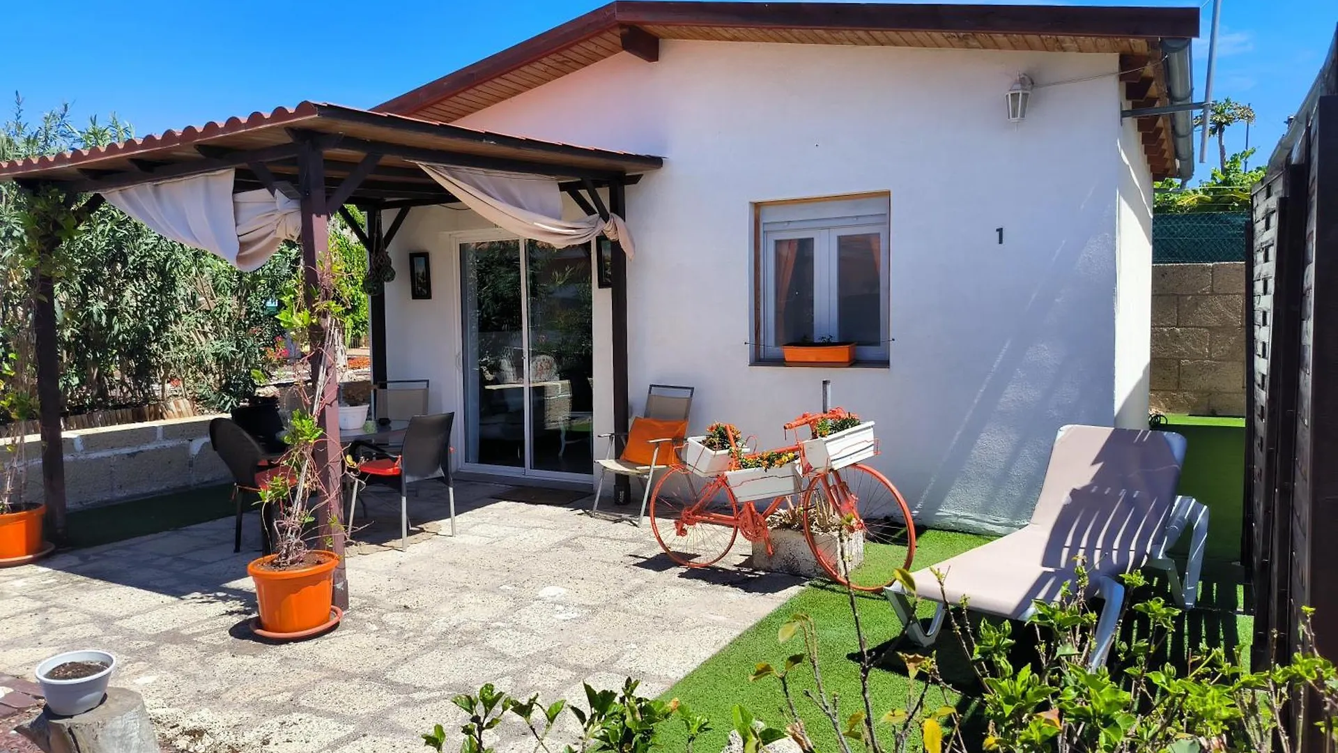 Villa Daita 1 Granadilla De Abona 0*,